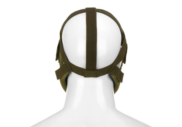 Invader Gear Half Face Mask OD