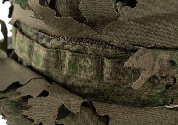 Invader Gear Leaf Boonie Hat Digital Flora XL
