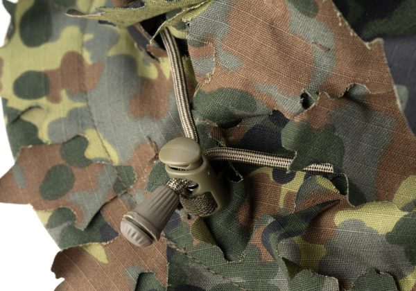 Invader Gear Leaf Boonie Hat Flecktarn XL