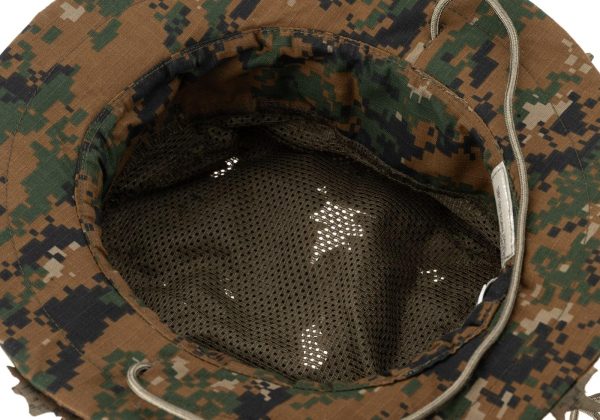 Invader Gear Leaf Boonie Hat Marpat S