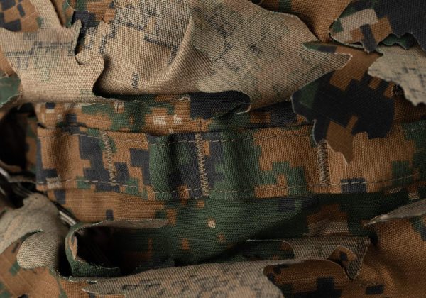 Invader Gear Leaf Boonie Hat Marpat XL