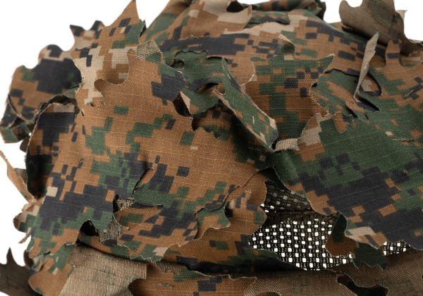 Invader Gear Leaf Boonie Hat Marpat XL