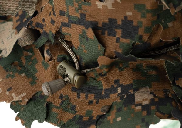 Invader Gear Leaf Boonie Hat Marpat XL