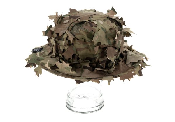 Invader Gear Leaf Boonie Hat Multicam S