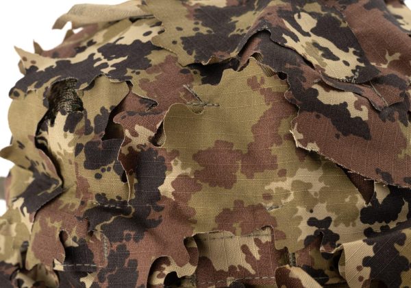Invader Gear Leaf Boonie Hat Vegetato L