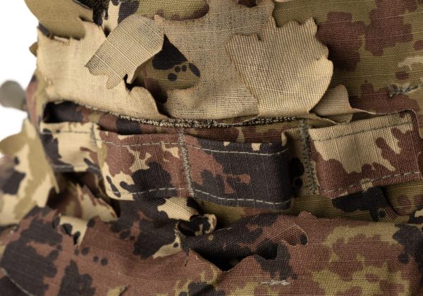 Invader Gear Leaf Boonie Hat Vegetato XL