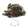 Invader Gear Leaf Boonie Hat Woodland L