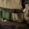 Invader Gear Leaf Boonie Hat Woodland S