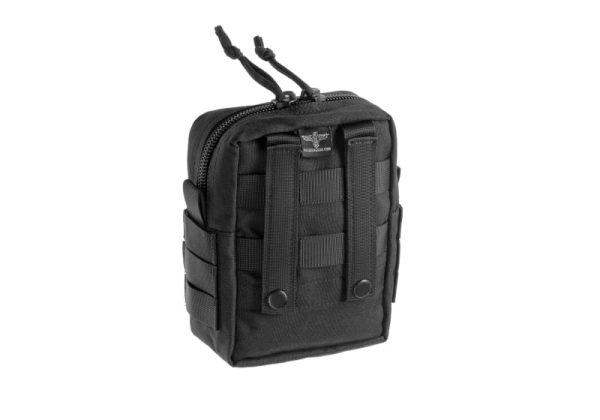 Invader Gear Medium Utility / Medic Pouch Black