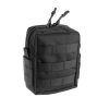 Invader Gear Medium Utility / Medic Pouch Black