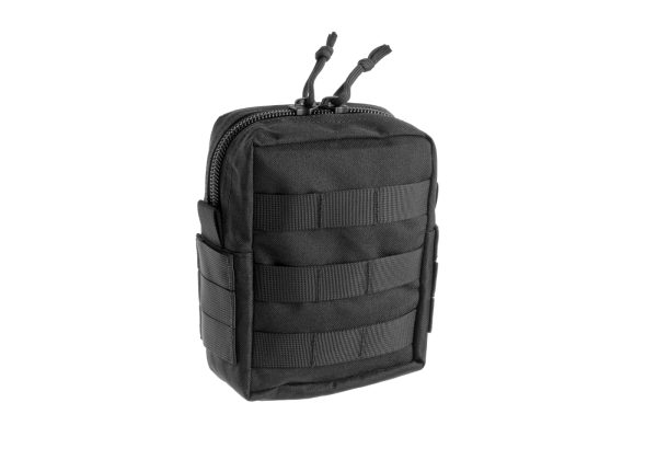 Invader Gear Medium Utility / Medic Pouch Black