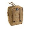 Invader Gear Medium Utility / Medic Pouch Coyote