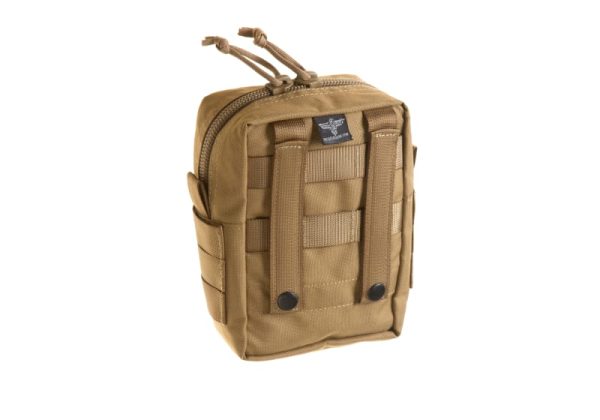 Invader Gear Medium Utility / Medic Pouch Coyote