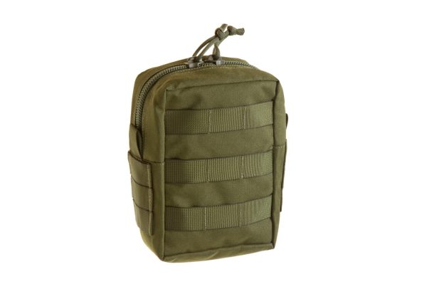 Invader Gear Medium Utility / Medic Pouch Ranger Green