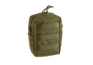 Invader Gear Medium Utility / Medic Pouch Ranger Green