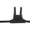 Invader Gear Mk.II Molle Leg Platform Black