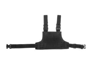 Invader Gear Mk.II Molle Leg Platform Black
