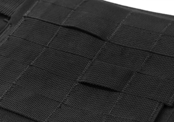 Invader Gear Mk.II Molle Leg Platform Black