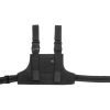 Invader Gear Mk.II Molle Leg Platform Black