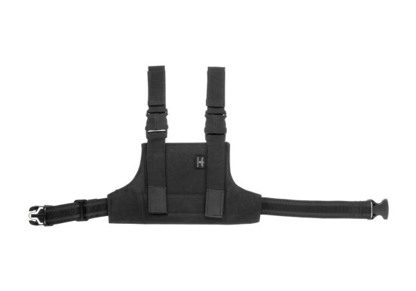 Invader Gear Mk.II Molle Leg Platform Black