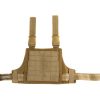 Invader Gear Mk.II Molle Leg Platform Coyote