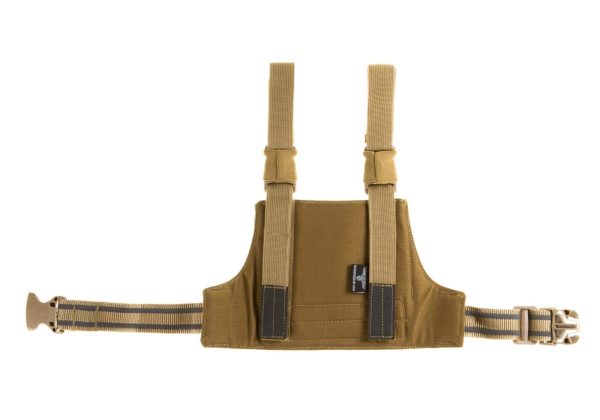 Invader Gear Mk.II Molle Leg Platform Coyote