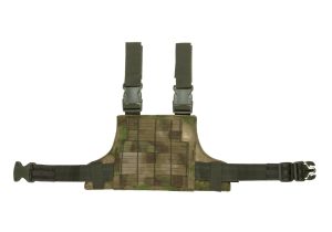 Invader Gear Mk.II Molle Leg Platform Everglade