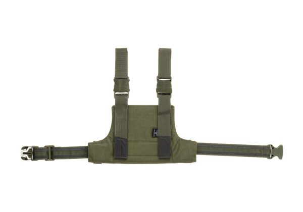 Invader Gear Mk.II Molle Leg Platform OD