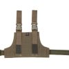 Invader Gear Mk.II Molle Leg Platform Ranger Green