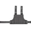 Invader Gear Mk.II Molle Leg Platform Wolf Grey