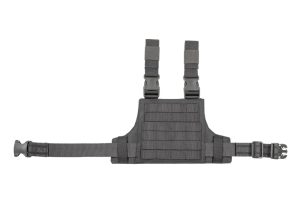 Invader Gear Mk.II Molle Leg Platform Wolf Grey