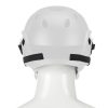 Invader Gear Mk.II Steel Half Face Mask FAST Version Black