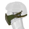 Invader Gear Mk.II Steel Half Face Mask FAST Version OD