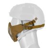 Invader Gear Mk.II Steel Half Face Mask FAST Version Tan
