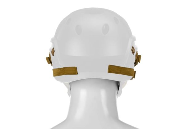 Invader Gear Mk.II Steel Half Face Mask FAST Version Tan