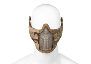 Invader Gear Mk.II Steel Half Face Mask Multicam