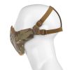 Invader Gear Mk.II Steel Half Face Mask Multicam