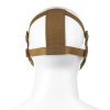 Invader Gear Mk.II Steel Half Face Mask Multicam