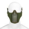 Invader Gear Mk.II Steel Half Face Mask OD