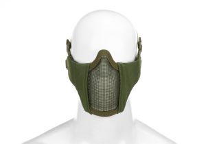 Invader Gear Mk.II Steel Half Face Mask OD