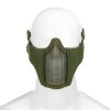 Invader Gear Mk.II Steel Half Face Mask OD
