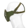 Invader Gear Mk.II Steel Half Face Mask OD