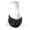 Invader Gear Mk.III Steel Half Face Mask Black