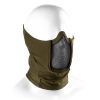 Invader Gear Mk.III Steel Half Face Mask OD