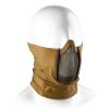 Invader Gear Mk.III Steel Half Face Mask Tan