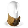 Invader Gear Mk.III Steel Half Face Mask Tan