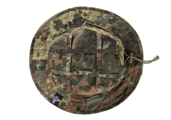 Invader Gear Mod 2 Boonie Hat Flecktarn XL