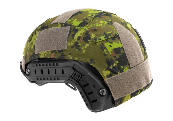 Invader Gear Mod 2 FAST Helmet Cover CAD
