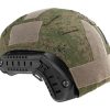 Invader Gear Mod 2 FAST Helmet Cover Digital Flora