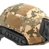 Invader Gear Mod 2 FAST Helmet Cover Ukraine MM-14